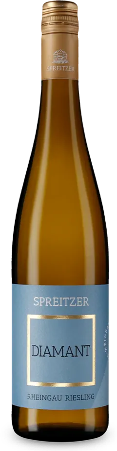 photo du vin Riesling Diamant Sec 2024