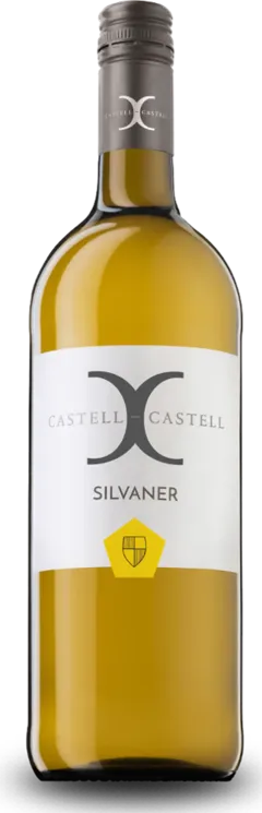 photo Castell-Castell Sylvaner Sec 2023 1 Litre