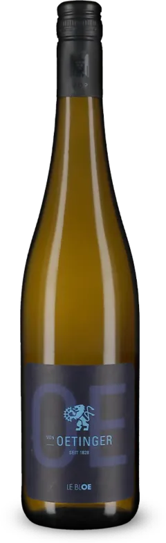 photo du vin Riesling le Bloe Sec 2024