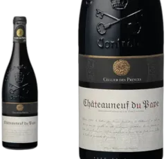 photo Cellier des Princes Châteauneuf-du-Pape Rouge 2023