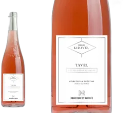 photo Domaine Dauvergne et Ranvier Tavel Liravel Rosé