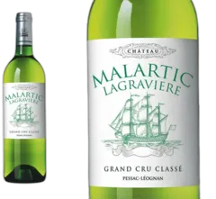 photo Château Malartic-Lagravière Blanc