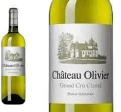 photo Château Olivier Blanc