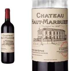 photo Château Haut-Marbuzet 2024