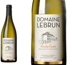 photo Domaine Lebrun Pouilly-Fumé
