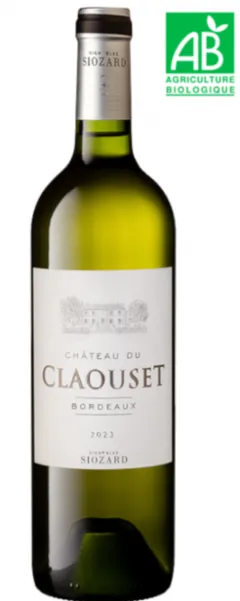 photo Château du Claouset Bordeaux Blanc
