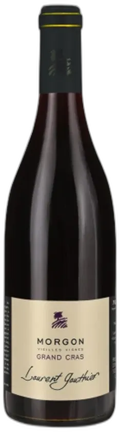 photo du vin Morgon Grand Cras Rouge du Beaujolais Par Laurent Gauthier