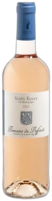 photo Nuits Roses Domaine du Deffends