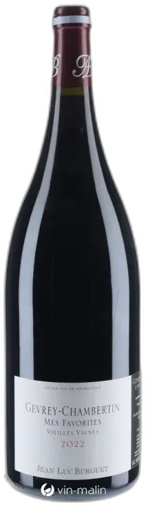 photo Domaine Jean-Luc Burguet Gevrey-Chambertin 
