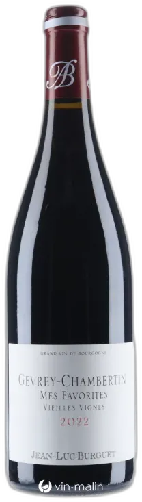 photo Domaine Jean-Luc Burguet Gevrey-Chambertin 
