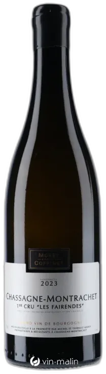 photo Chassagne-Montrachet 1er Cru 