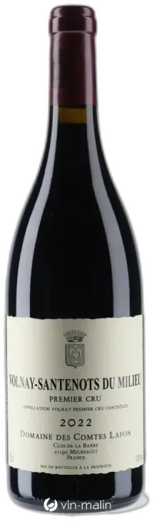 photo Domaine des Comtes Lafon Volnay 1er Cru 