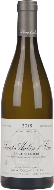 photo du vin La Chatenière