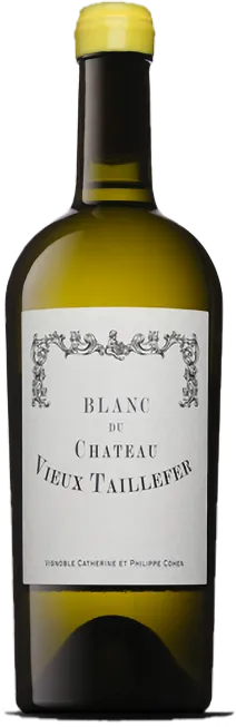 photo Blanc du Château Vieux Taillefer Blanc Magnum 2021