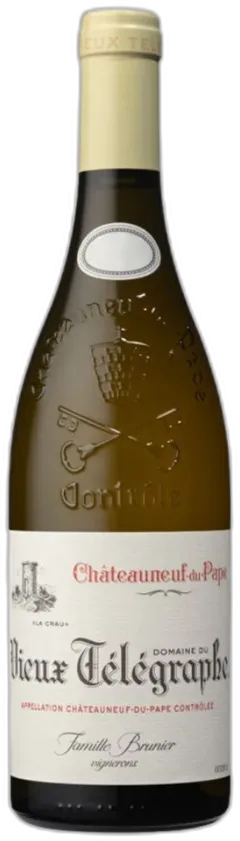 photo Domaine du Vieux Télégraphe Châteauneuf-du-Pape Blanc 2021