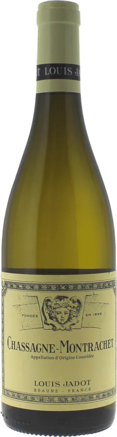 photo Chassagne Montrachet 2022 Jadot Louis