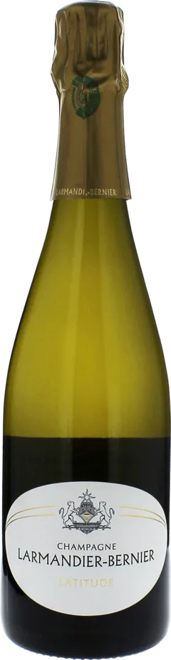 photo Larmandier-Bernier Latitude Blanc de Blancs Extra Brut