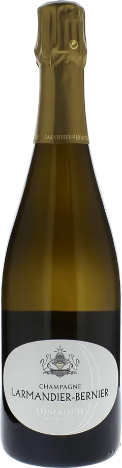 photo Larmandier-Bernier Longitude Blanc de Blancs Extra Brut 1er Cru
