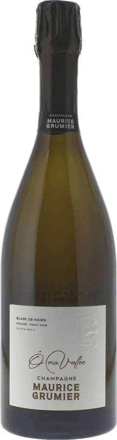 photo ô ma Vallée Blanc de Noirs Extra Brut