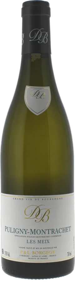 photo Puligny Montrachet les Meix