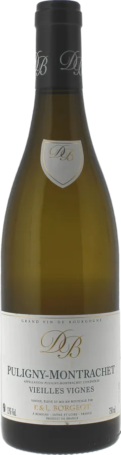 photo Puligny Montrachet Vieilles Vignes 2023