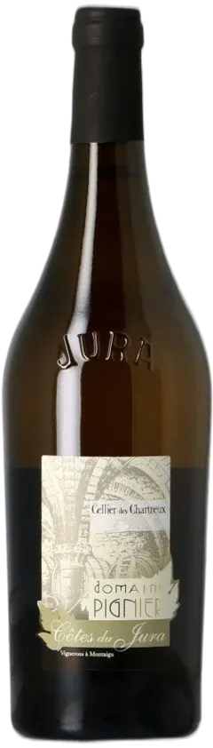 photo du vin Pignier Cellier des Chartreux Chardonnay Sous Voile
