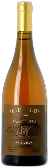 photo Huet Vouvray Haut Lieu Moelleux 1ère Trie