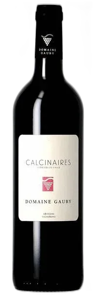 photo Calcinaires Rouge