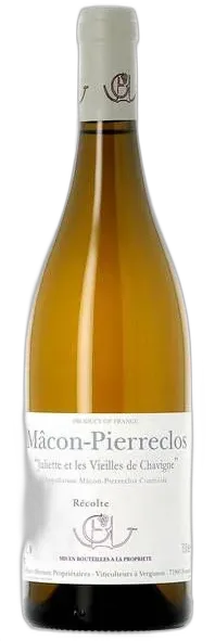 image du vin Juliette et les Vieilles de Chavigne