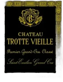illustration du vin Château Trotte Vieille 2024