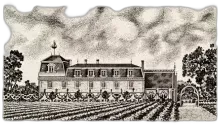 photo Château la Mission Haut-Brion Blanc 2024