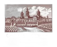 image du vin Château Cos d’Estournel 2024