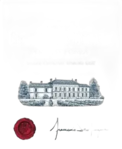 photo du vin Château Grand Corbin Despagne 2024