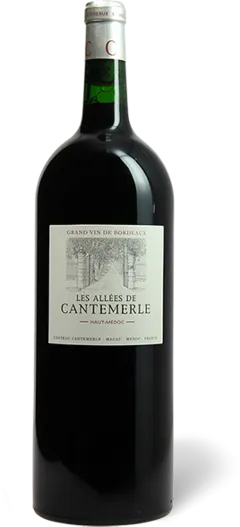 photo Les Allées de Cantemerle