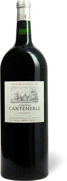 photo Château Cantemerle