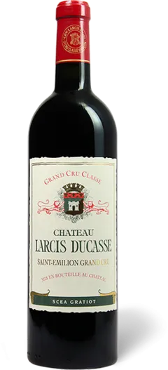 photo Château Larcis Ducasse