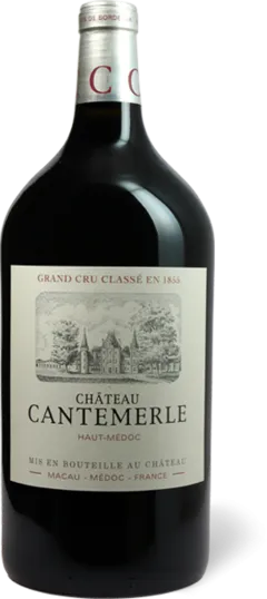 photo Château Cantemerle