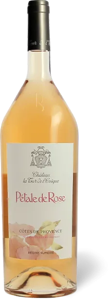 photo Château la Tour de l’Evêque Pétale de Rosé