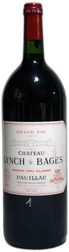 photo Lynch Bages