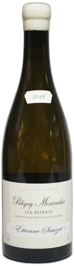 photo Sauzet Puligny Montrachet 1er Cru les Referts
