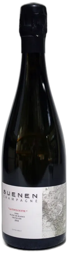 photo Suenen la Cocluette Oiry Grand Cru Blanc de Blancs Extra Brut 2018