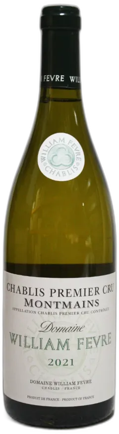 photo William Fevre Chablis 1er Cru Montmains