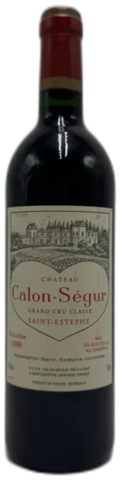photo Château Calon Ségur