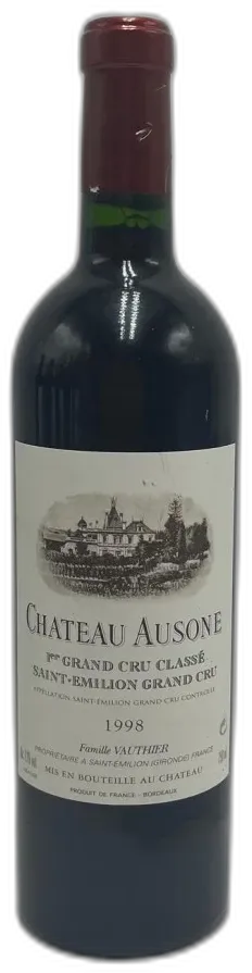 photo Château Ausone