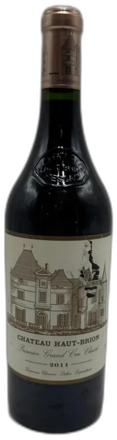 photo Château Haut Brion Etla 2011