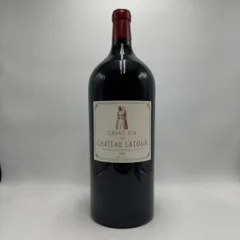 photo Chateau Latour 2001