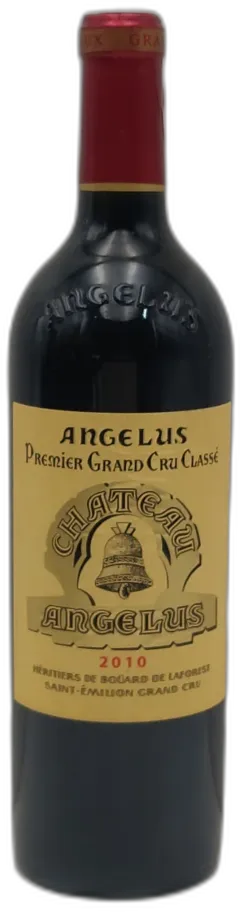 photo Château Angélus 2010