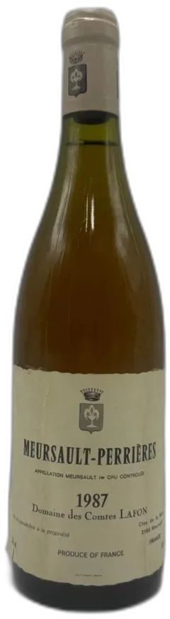 photo Meursault 1er Cru les Perrières