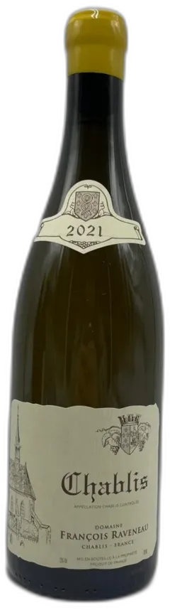 photo Chablis Domaine François Raveneau