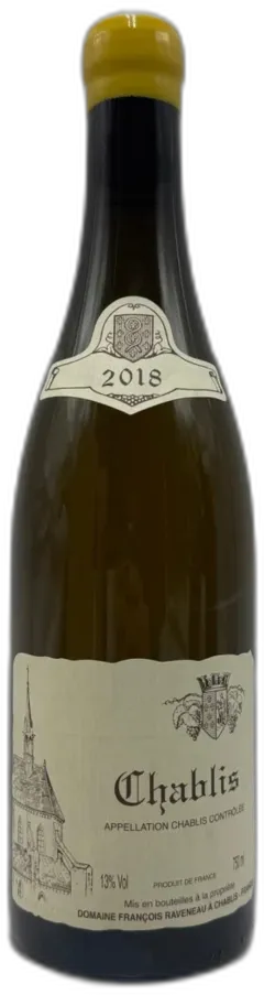 photo Chablis Domaine François Raveneau